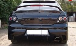 Заглушка крышки багажника Evo Mitsubishi Lancer 9 CS седан 2-ой рестайлинг (2005-2009)