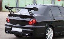 Спойлер Falkor FD1 Mitsubishi Lancer 9 CS седан 1-ый рестайлинг (2003-2005)