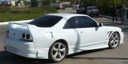 11 899 р. Комплект пластиковых накладок Drift style на задние крылья автомобиля Nissan Skyline R33 (1993-1998) (Неокрашенные)  с доставкой в г. Воронеж. Увеличить фотографию 3