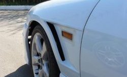 10 949 р. Передние крылья Drift style Nissan Skyline R33 (1993-1998) (Неокрашенные)  с доставкой в г. Воронеж. Увеличить фотографию 2