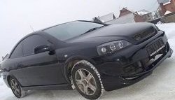 10 099 р. Передний бампер NTC Opel Astra G седан (1998-2005) (Неокрашенный)  с доставкой в г. Воронеж. Увеличить фотографию 2