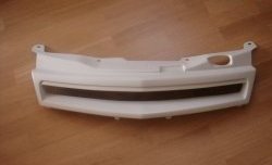5 999 р. Решётка радиатора Luxemaul Opel Astra H хэтчбек 5дв дорестайлинг (2004-2007) (Неокрашенная)  с доставкой в г. Воронеж. Увеличить фотографию 5