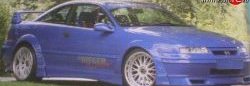8 899 р. Арки крыльев Rieger Opel Calibra A (1990-1997)  с доставкой в г. Воронеж. Увеличить фотографию 2