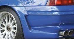 8 899 р. Арки крыльев Rieger Opel Calibra A (1990-1997)  с доставкой в г. Воронеж. Увеличить фотографию 4