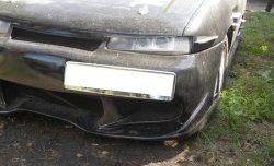 6 999 р. Передний бампер Seidl Opel Calibra A (1990-1997)  с доставкой в г. Воронеж. Увеличить фотографию 2