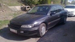 729 р. Реснички Sport Opel Omega B седан (1994-2004)  с доставкой в г. Воронеж. Увеличить фотографию 3
