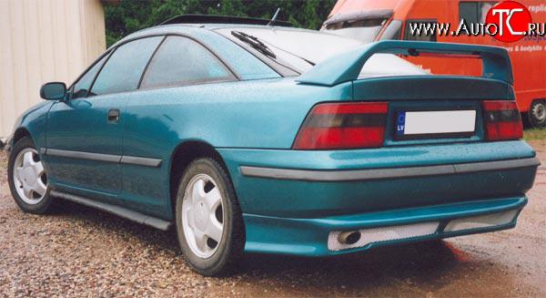 2 749 р. Антикрыло Opel Calibra A (1990-1997)  с доставкой в г. Воронеж