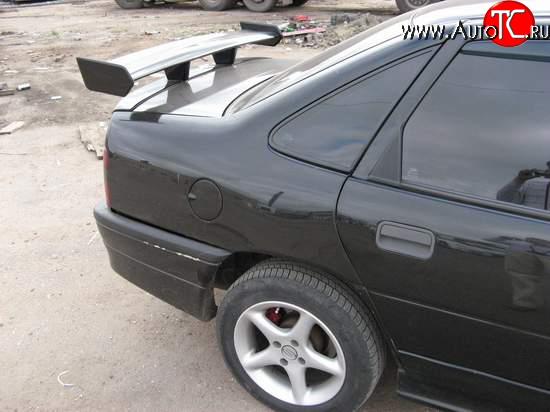 2 749 р. Антикрыло Opel Vectra A седан дорестайлинг (1988-1992)  с доставкой в г. Воронеж