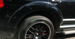 24 549 р. Комплект расширителей колёсных арок Rinspeed Porsche Cayenne 955 (2002-2006) (Неокрашенные)  с доставкой в г. Воронеж. Увеличить фотографию 5
