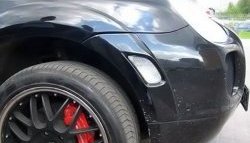 24 549 р. Комплект расширителей колёсных арок Rinspeed Porsche Cayenne 955 (2002-2006) (Неокрашенные)  с доставкой в г. Воронеж. Увеличить фотографию 6