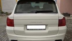 19 739 р. Задний бампер Techart Magnum I Porsche Cayenne 955 (2002-2006)  с доставкой в г. Воронеж. Увеличить фотографию 3