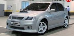 Воздухозаборник на капот Power DM Geely FC (2006-2011)