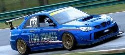 19 949 р. Передний бампер Zero Sport Subaru Impreza GE седан (2007-2012) (Неокрашенный)  с доставкой в г. Воронеж. Увеличить фотографию 2