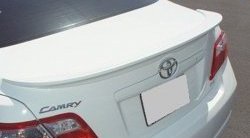 3 779 р. Спойлер Sport Toyota Camry XV40 рестайлинг (2009-2011) (Неокрашенный)  с доставкой в г. Воронеж. Увеличить фотографию 1