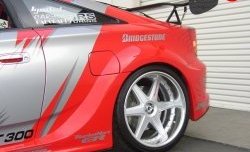 6 599 р. Пороги накладки K1 Style wide body Toyota Celica T230 (1999-2006)  с доставкой в г. Воронеж. Увеличить фотографию 4