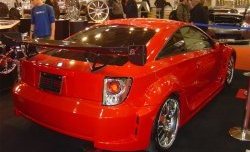 6 599 р. Пороги накладки K1 Style wide body Toyota Celica T230 (1999-2006)  с доставкой в г. Воронеж. Увеличить фотографию 5
