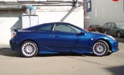 6 299 р. Пороги накладки VeilSide Toyota Celica T230 (1999-2006)  с доставкой в г. Воронеж. Увеличить фотографию 3