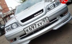 2 349 р. Решётка радиатора Concept Toyota Mark 2 X100 седан (1996-2000) (Неокрашенная)  с доставкой в г. Воронеж. Увеличить фотографию 3