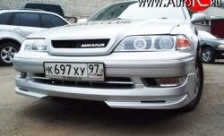 2 349 р. Решётка радиатора Concept Toyota Mark 2 X100 седан (1996-2000) (Неокрашенная)  с доставкой в г. Воронеж. Увеличить фотографию 4