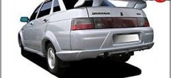 31 999 р. Универсальный спойлер Ритм Mitsubishi Lancer 8 дорестайлинг седан (1995-1997) (Неокрашенный, Стоп-сигнал красный)  с доставкой в г. Воронеж. Увеличить фотографию 2