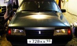 247 р. Реснички Кураж-1 Лада 2109 (1987-2004) (Неокрашенные)  с доставкой в г. Воронеж. Увеличить фотографию 2