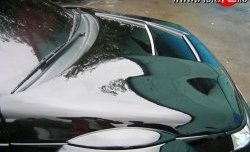 6 849 р. Пластиковый капот Super WRC Лада 2112 хэтчбек (1999-2008) (Неокрашенный)  с доставкой в г. Воронеж. Увеличить фотографию 10