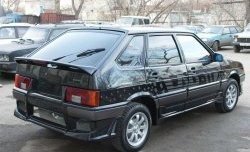 4 199 р. Задний бампер T1 Лада 2113 (2004-2013) (Неокрашенный)  с доставкой в г. Воронеж. Увеличить фотографию 5