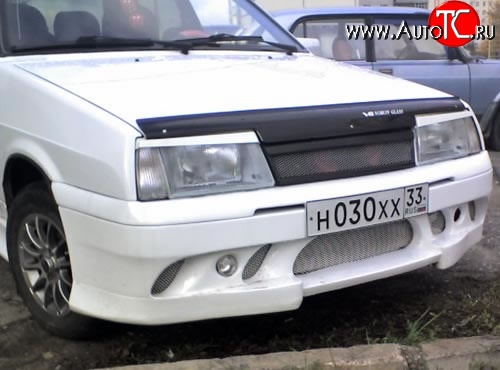 6 249 р. Передний бампер HAMANN Style Лада 2109 (1987-2004) (Неокрашенный)  с доставкой в г. Воронеж