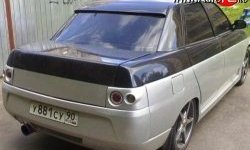2 099 р. Задние вставки для модульной оптики Термит Лада 2112 хэтчбек (1999-2008) (Неокрашенные)  с доставкой в г. Воронеж. Увеличить фотографию 2