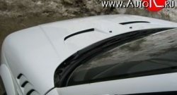 9 399 р. Пластиковый капот WRC Лада 2112 хэтчбек (1999-2008) (Неокрашенный)  с доставкой в г. Воронеж. Увеличить фотографию 4