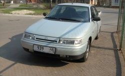 299 р. Реснички Кураж Лада 2112 хэтчбек (1999-2008) (Неокрашенные)  с доставкой в г. Воронеж. Увеличить фотографию 2