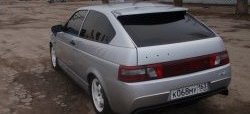 2 399 р. Спойлер AVR Лада 2112 хэтчбек (1999-2008) (Неокрашенный)  с доставкой в г. Воронеж. Увеличить фотографию 3