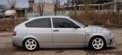 2 399 р. Спойлер AVR Лада 2112 хэтчбек (1999-2008) (Неокрашенный)  с доставкой в г. Воронеж. Увеличить фотографию 4