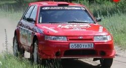 2 099 р. Спойлер Кубок-Лада (Revolution TMS) Лада 2112 хэтчбек (1999-2008) (Неокрашенный)  с доставкой в г. Воронеж. Увеличить фотографию 4