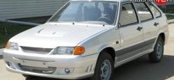 6 349 р. Пластиковый капот Evo Лада 2113 (2004-2013) (Неокрашенный)  с доставкой в г. Воронеж. Увеличить фотографию 7