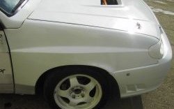 4 149 р. Передние крылья Subaru-Style Лада 2113 (2004-2013) (Неокрашенные)  с доставкой в г. Воронеж. Увеличить фотографию 3