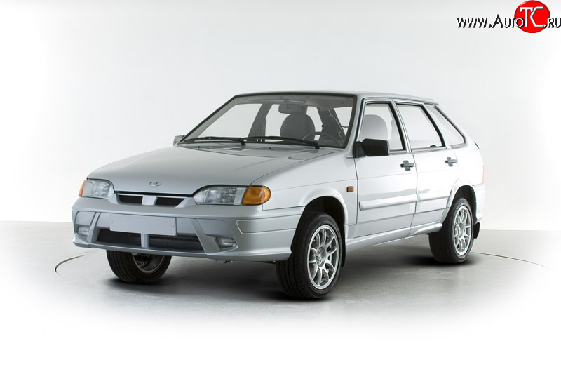4 449 р. Передний бампер Трек Лада 21099 (1990-2004) (Неокрашенный)  с доставкой в г. Воронеж