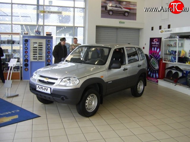 4 749 р. Арки Бертоне  Chevrolet Niva  2123 (2009-2020), Лада 2123 (Нива Шевроле) (2009-2021)  с доставкой в г. Воронеж