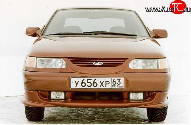 269 р. Накладки и основания зеркал Кураж Лада 2110 седан (1995-2007) (Неокрашенные)  с доставкой в г. Воронеж