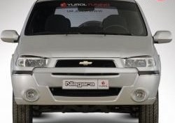 1 749 р. Противотуманные фары Ниагара Chevrolet Niva 2123 дорестайлинг (2002-2008)  с доставкой в г. Воронеж. Увеличить фотографию 3
