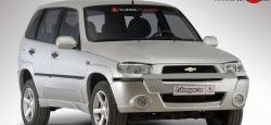 1 749 р. Противотуманные фары Ниагара Chevrolet Niva 2123 дорестайлинг (2002-2008)  с доставкой в г. Воронеж. Увеличить фотографию 4