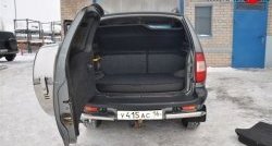 3 699 р. Органайзер Комфорт без верхней крышки на автомобиль  Chevrolet Niva  2123 (2002-2020), Лада 2123 (Нива Шевроле) (2002-2021), Лада Нива Трэвел (2021-2025)  с доставкой в г. Воронеж. Увеличить фотографию 3