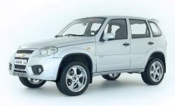 4 999 р. Передний бампер Dakar Лада 2123 (Нива Шевроле) дорестайлинг (2002-2008) (Неокрашенный)  с доставкой в г. Воронеж. Увеличить фотографию 4