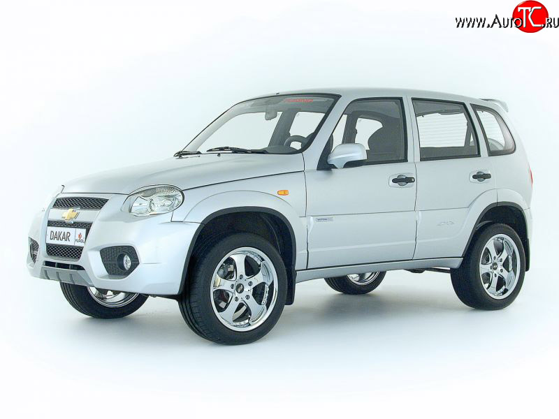 1 249 р. Накладки на зеркала Dakar после 2005 г.в Лада 2123 (Нива Шевроле) 1 рестайлинг (2009-2020) (Неокрашенные)  с доставкой в г. Воронеж