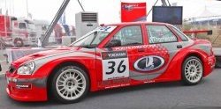 11 799 р. Передние крылья WTCC Лада Приора 2170 седан дорестайлинг (2007-2014) (Неокрашенные)  с доставкой в г. Воронеж. Увеличить фотографию 2