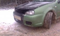 8 899 р. Передний бампер R32 Volkswagen Golf 4 (1997-2003)  с доставкой в г. Воронеж. Увеличить фотографию 2