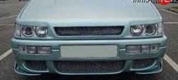 6 999 р. Передний бампер Rieger Volkswagen Passat B3 универсал (1988-1993)  с доставкой в г. Воронеж. Увеличить фотографию 2