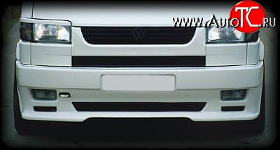7 299 р. Передний бампер Varta Volkswagen Transporter T4 дорестайлинг (1990-1996)  с доставкой в г. Воронеж