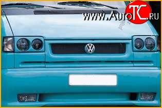 4 499 р. Решётка радиатора Varta Volkswagen Transporter T4 дорестайлинг (1990-1996)  с доставкой в г. Воронеж