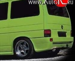 4 499 р. Спойлер Varta  Volkswagen Caravelle  T4 - Transporter  T4  с доставкой в г. Воронеж. Увеличить фотографию 1